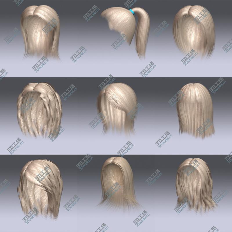 images/goods_img/20210319/Polygon Hair Collection 2/2.jpg